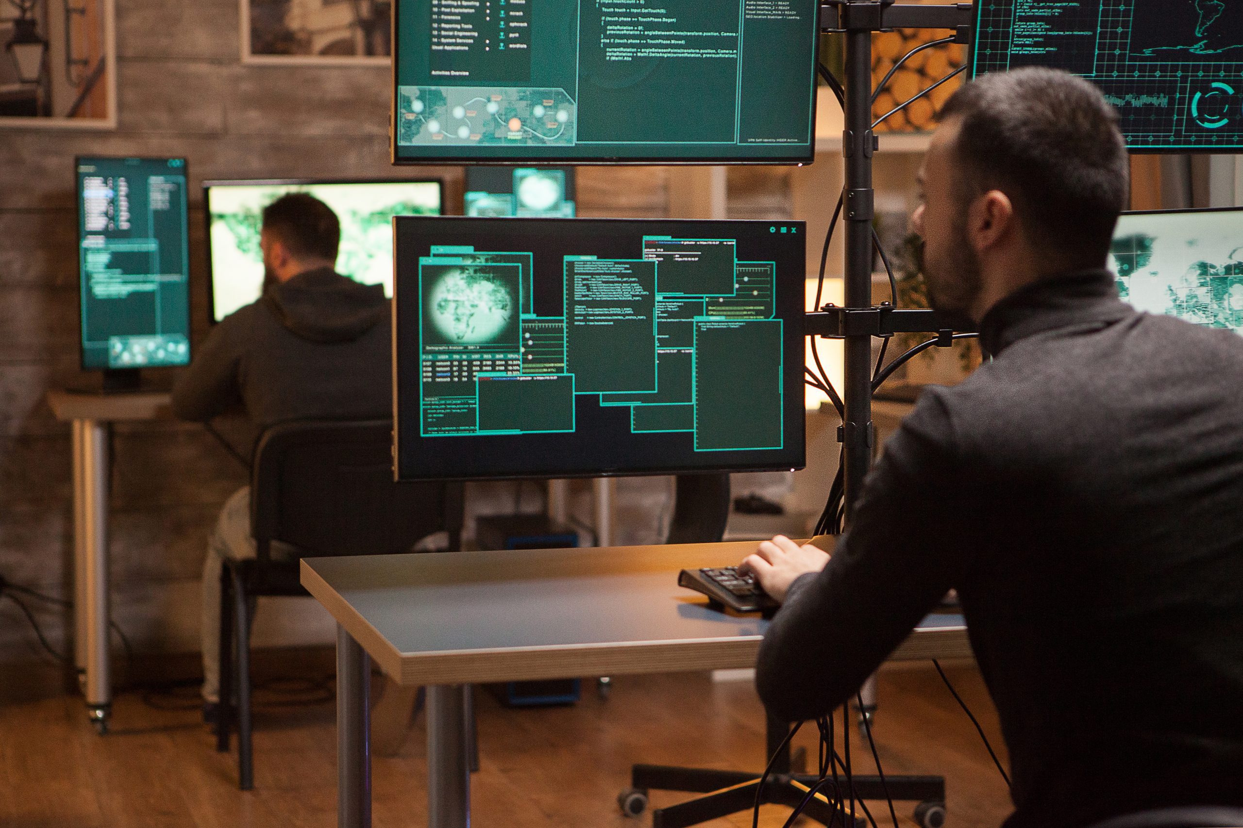 Monitoring des équipements informatiques - SI-PLUS